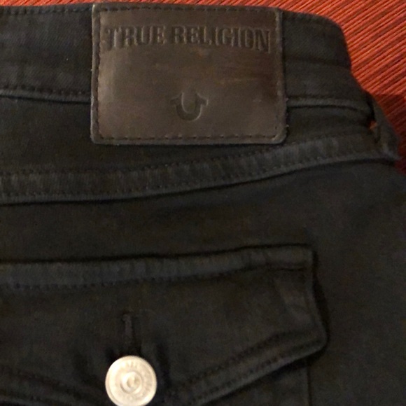 True Religion Jennie Curvy Skinny Jeans - Picture 2 of 7